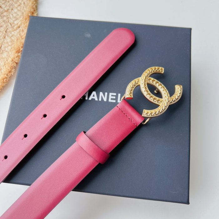 Chanel Belt