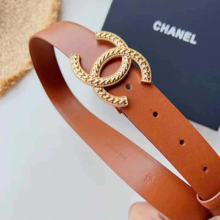 Chanel Belt