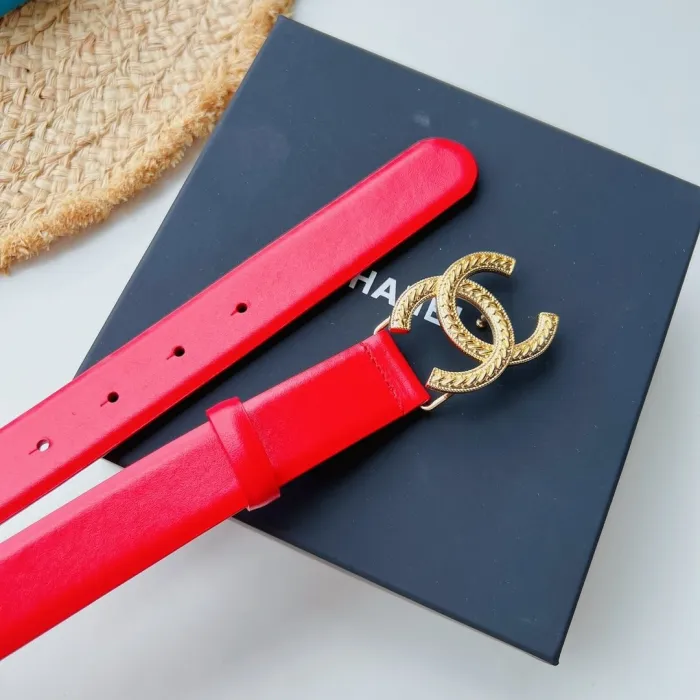 Chanel Belt