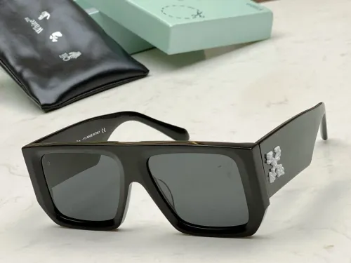 off white Sunglasses