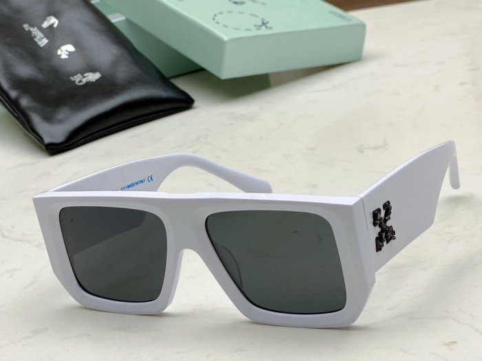 off white Sunglasses