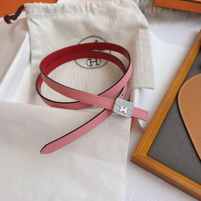 Hermes Belt