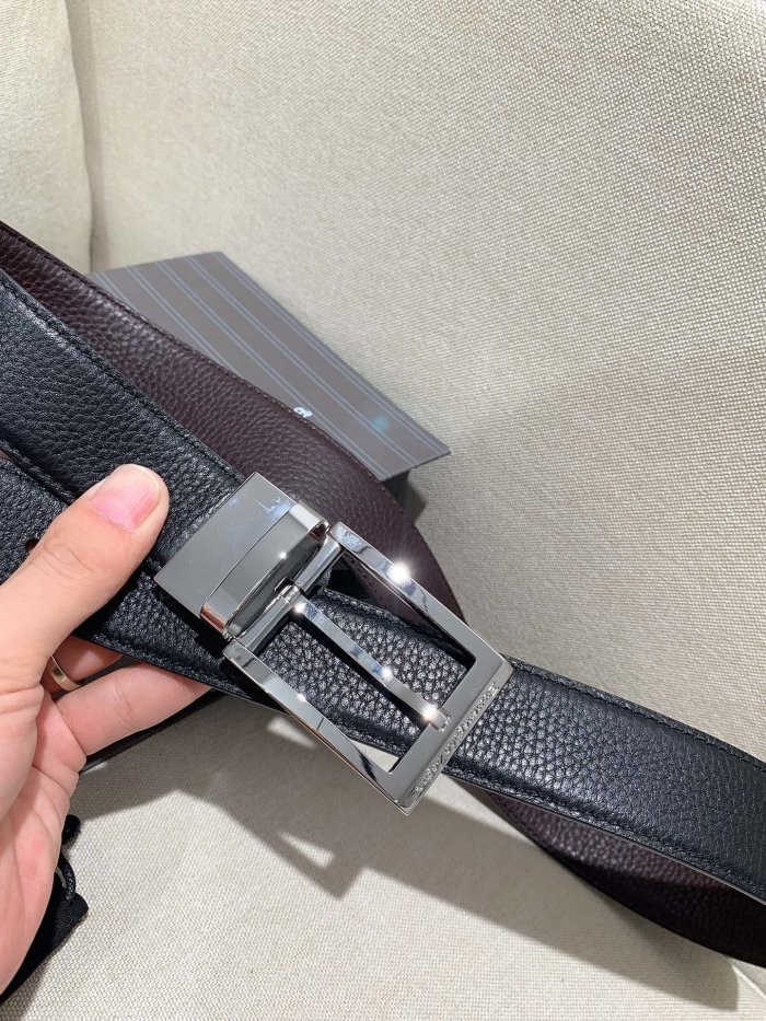 Ermenegildo Zegna Belt