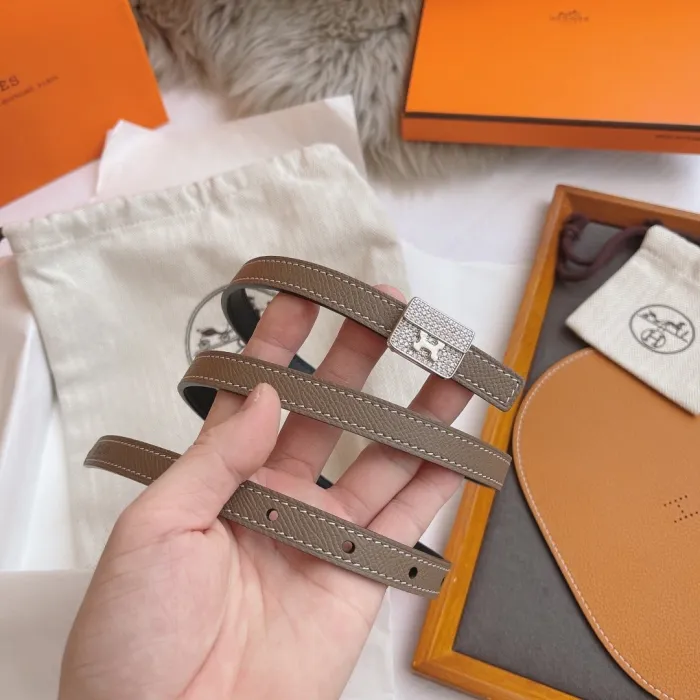 Hermes Belt