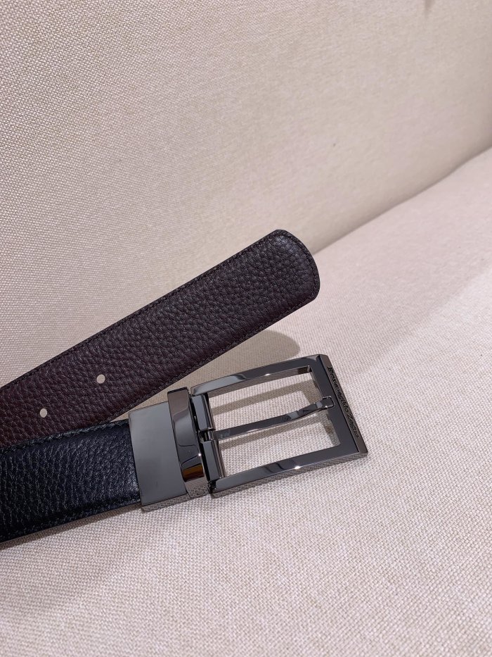 Ermenegildo Zegna Belt