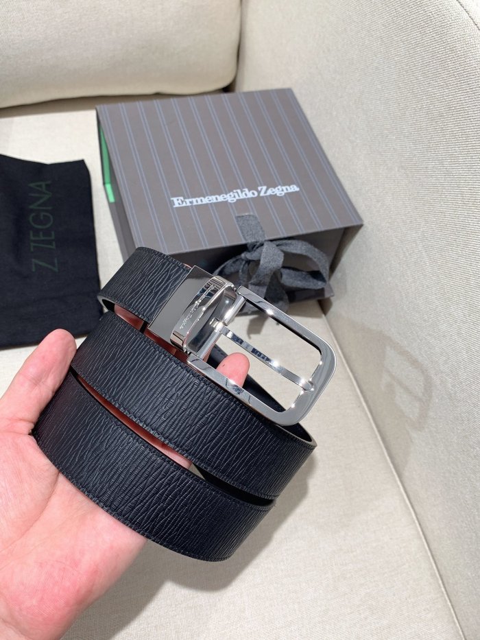 Ermenegildo Zegna Belt