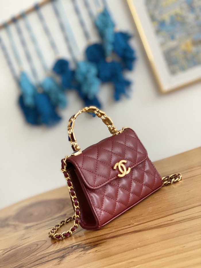 Chanel bags