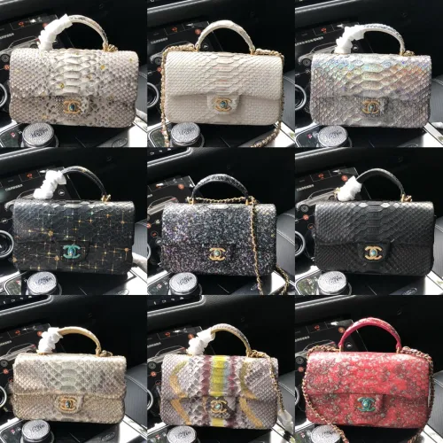 Chanel bags