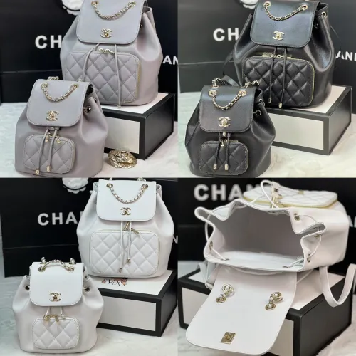 Chanel bags