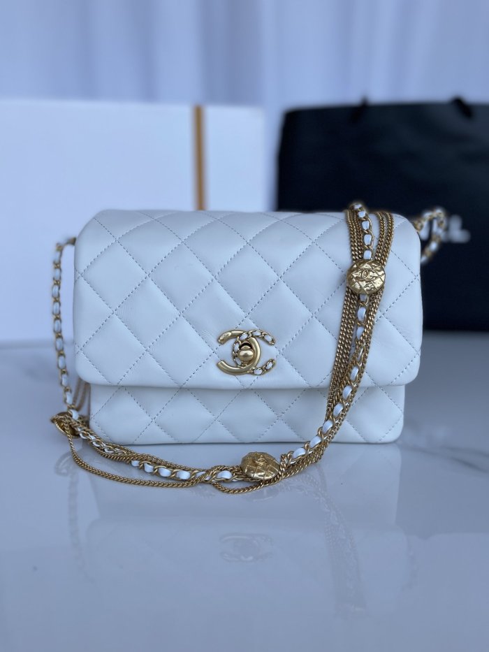 Chanel bags