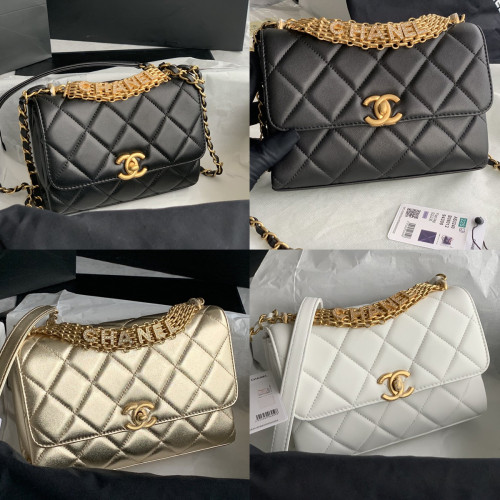 Chanel bags