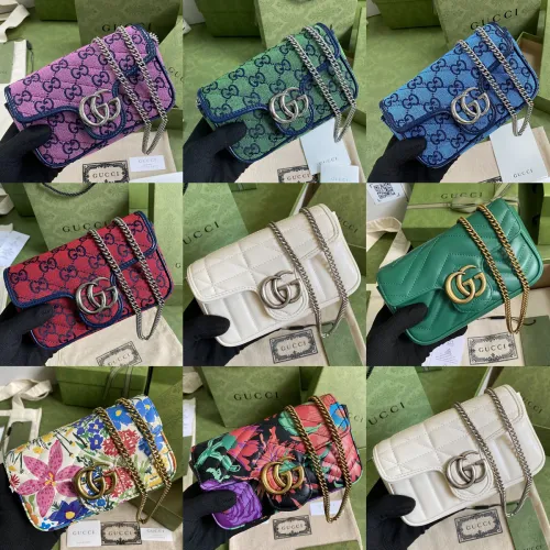 Gucci bags