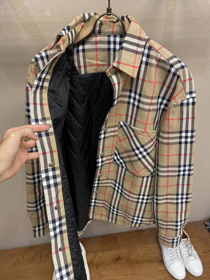 Burberry Jackets size：S-XL