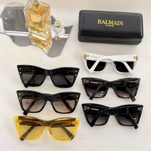 BALMAIN Sunglasses