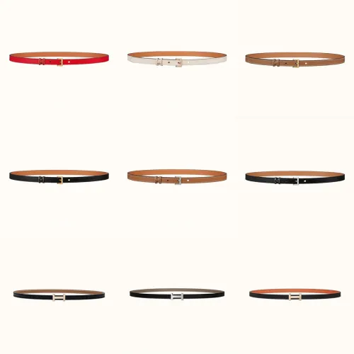 Hermes Belt