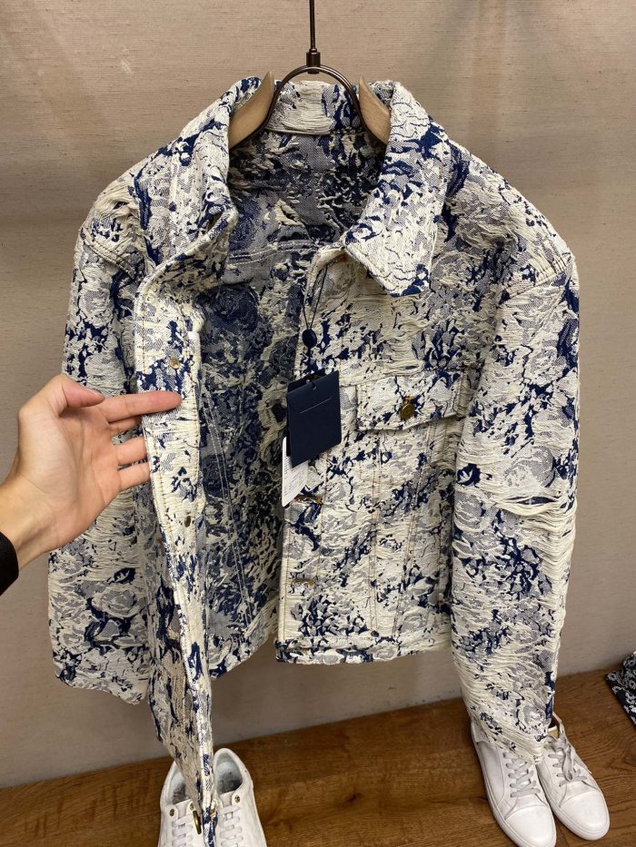 LOUIS VUITTON Jackets size：S-XL