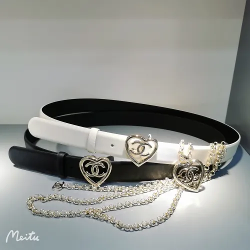 Chanel Belt