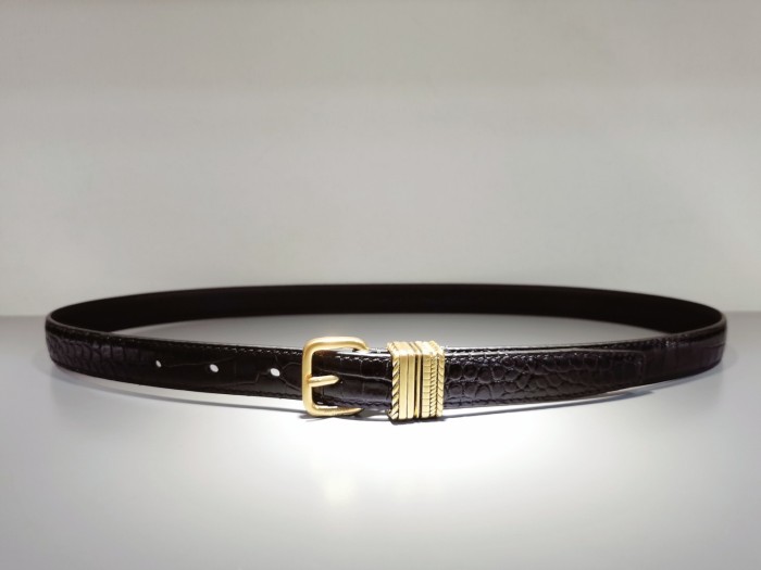 Saint Laurent Belt