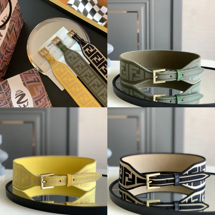 Fendi Belt