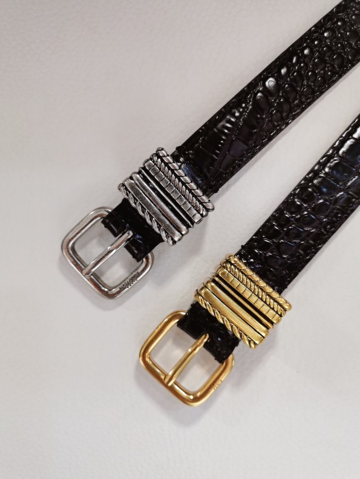 Saint Laurent Belt