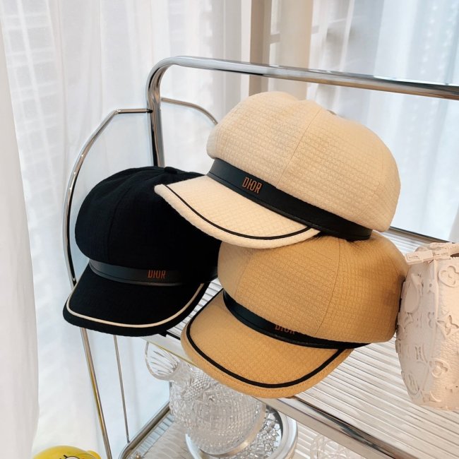 Dior Hats