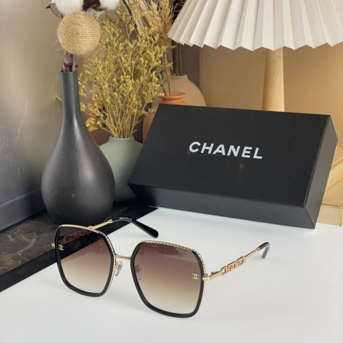 Chanel Sunglasses