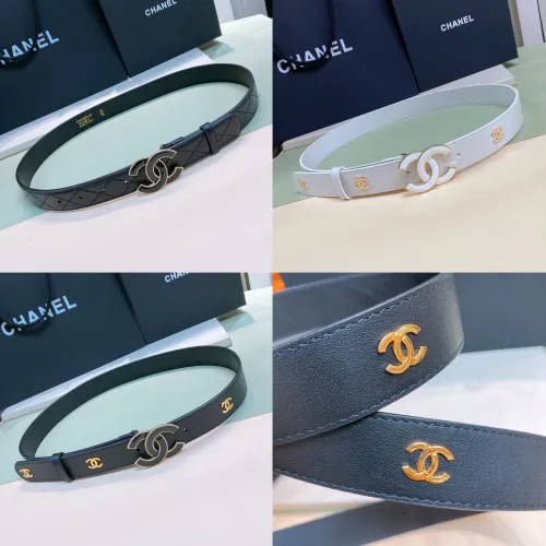 Chanel Belt
