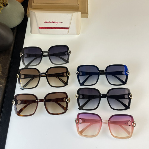 Ferragamo Sunglasses