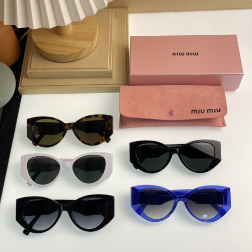 Miu Miu Sunglasses