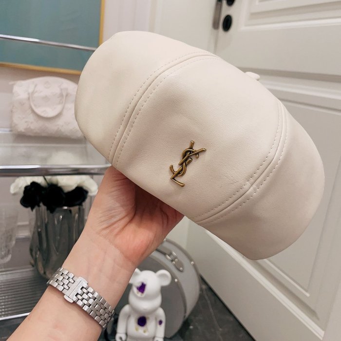 Saint Laurent Hats