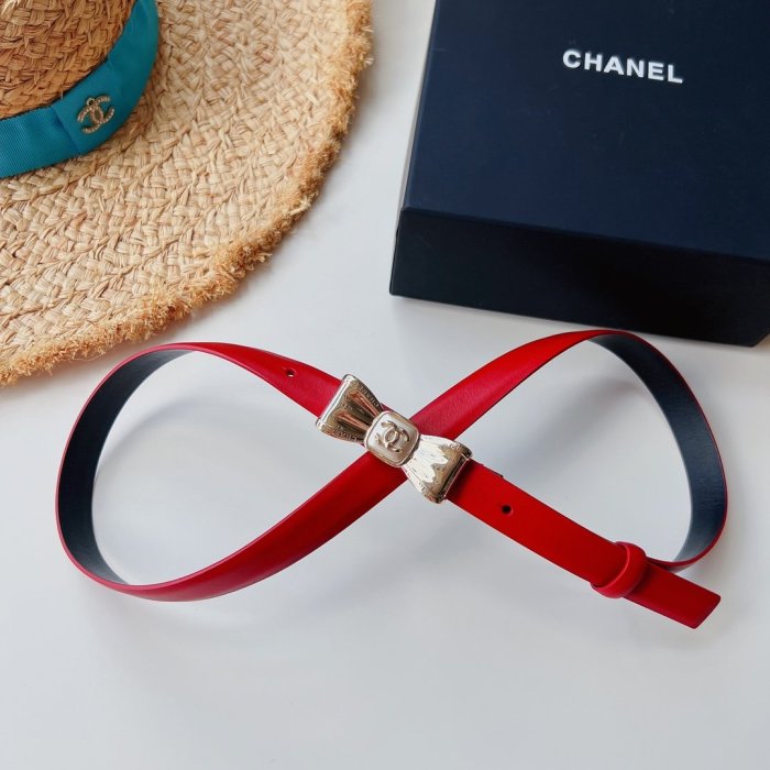 Chanel Belt