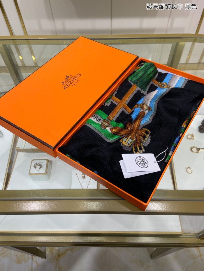 Hermes Scarves