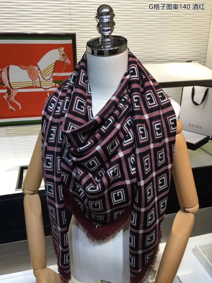 Gucci Scarves