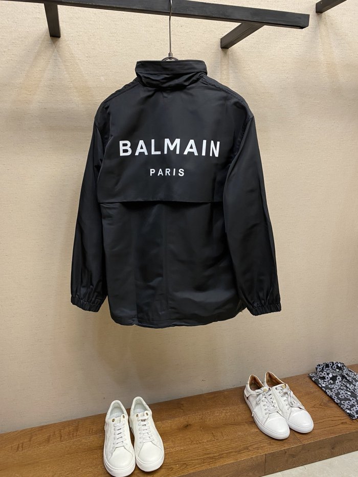 BALMAIN Jackets size：S-XL