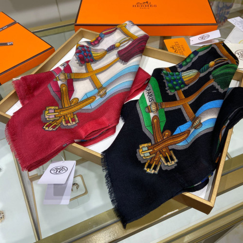 Hermes Scarves
