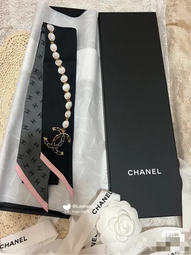 Chanel Scarves