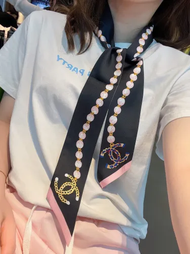 Chanel Scarves