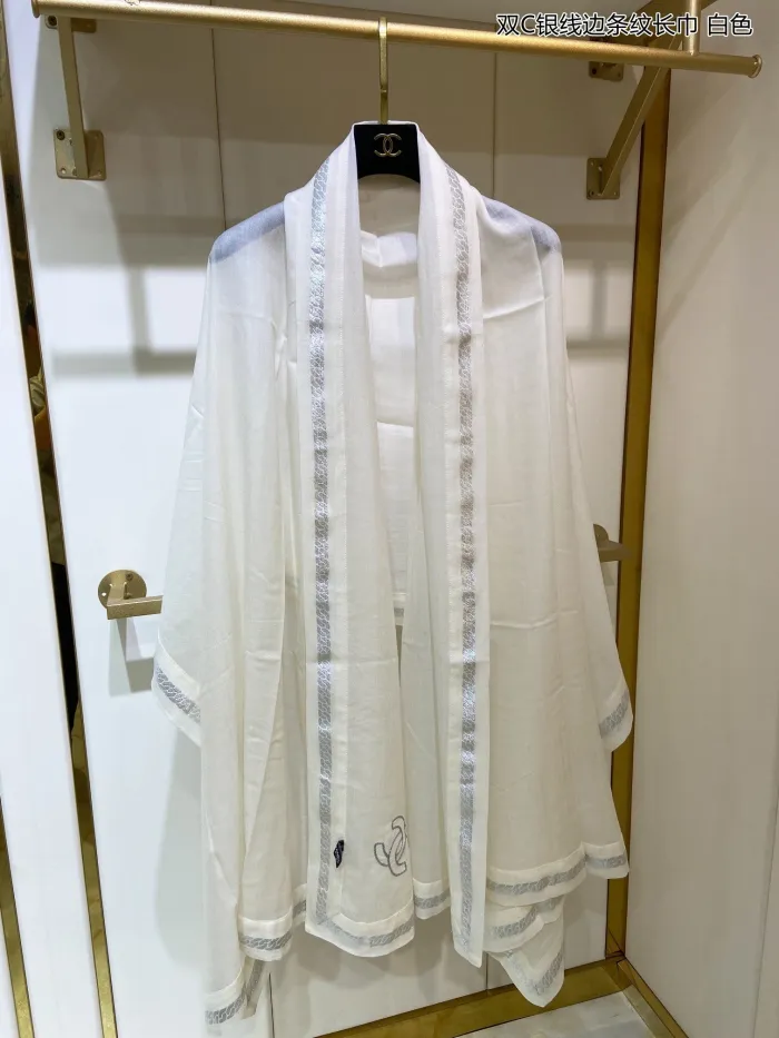 Chanel Scarves