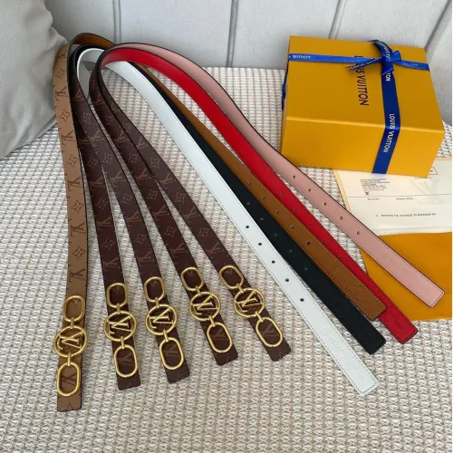 LOUIS VUITTON Belt