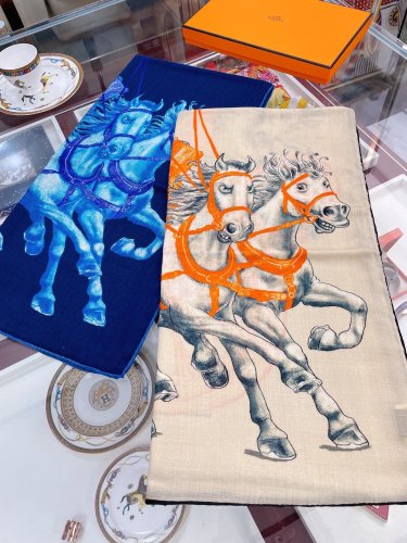 Hermes Scarves