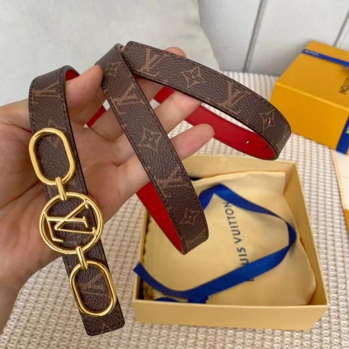 LOUIS VUITTON Belt