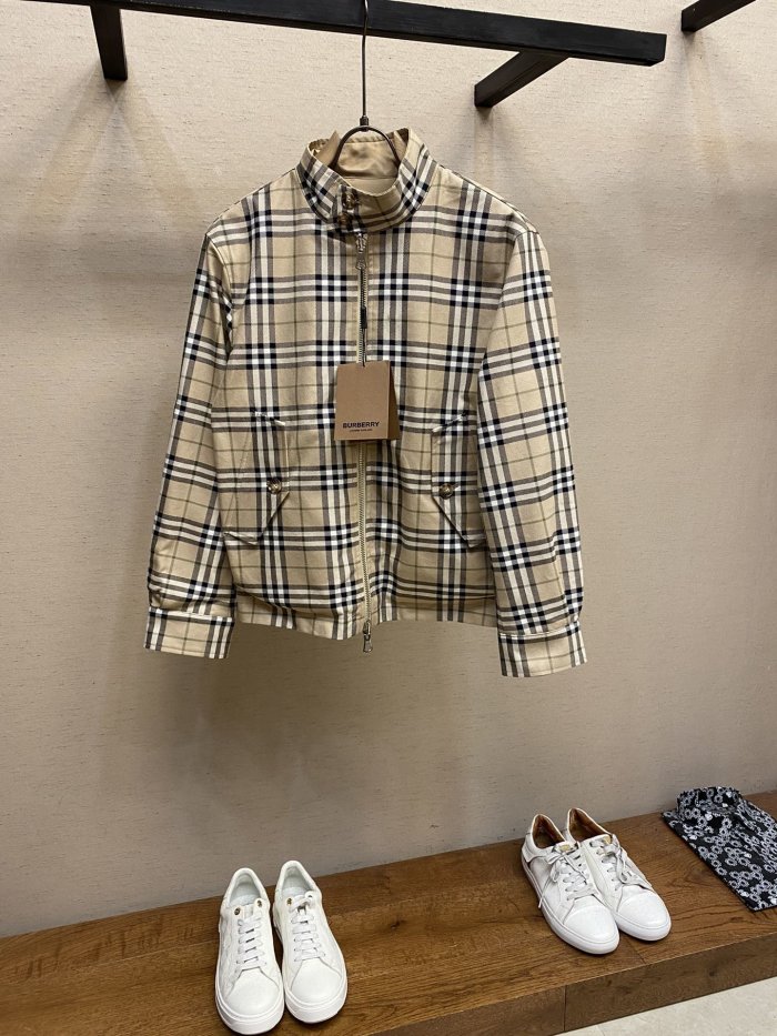 Burberry Jackets size：S-XL