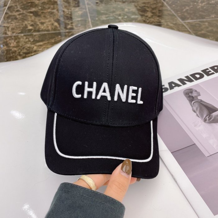 Chanel Hats