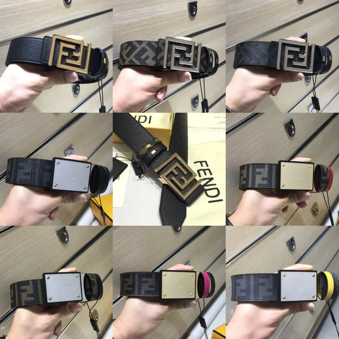 Fendi Belt