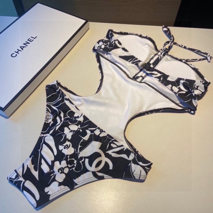 Chanel swimsuit size：S-L