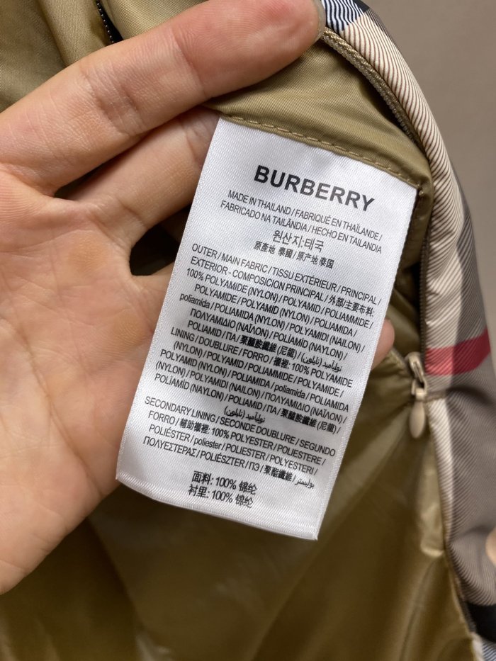 Burberry Jackets size：S-L