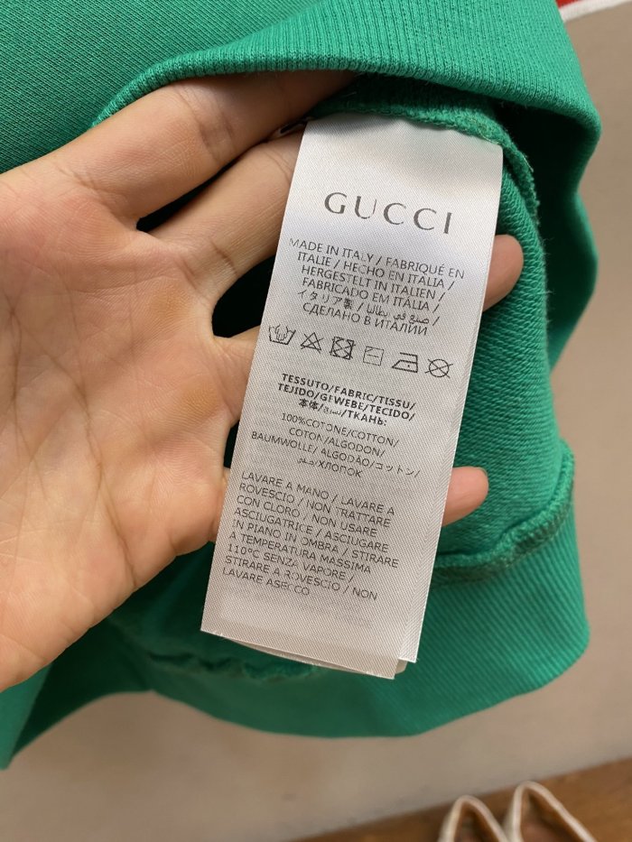 Gucci Clothes size：S-L