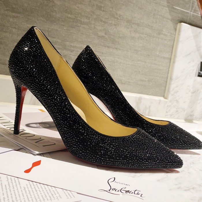 Christian Louboutin women _Pumps/Heels shoes eur 35-41