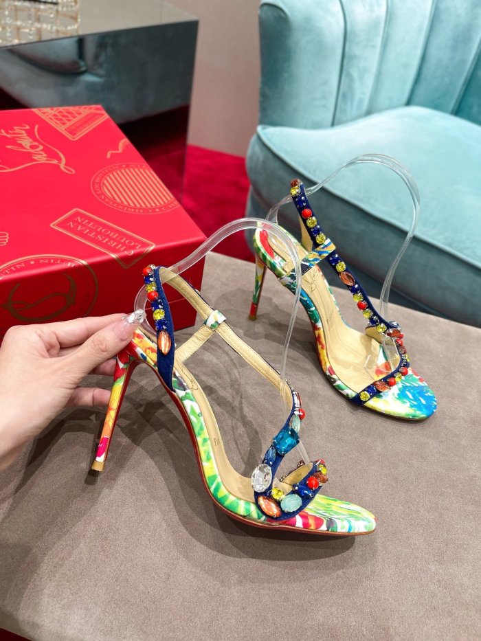 Christian Louboutin women _Pumps/Heels shoes eur 35-41