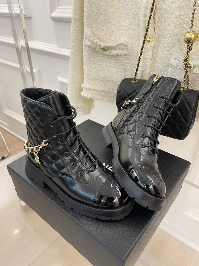 Chanel women _Boots shoes eur 35-40
